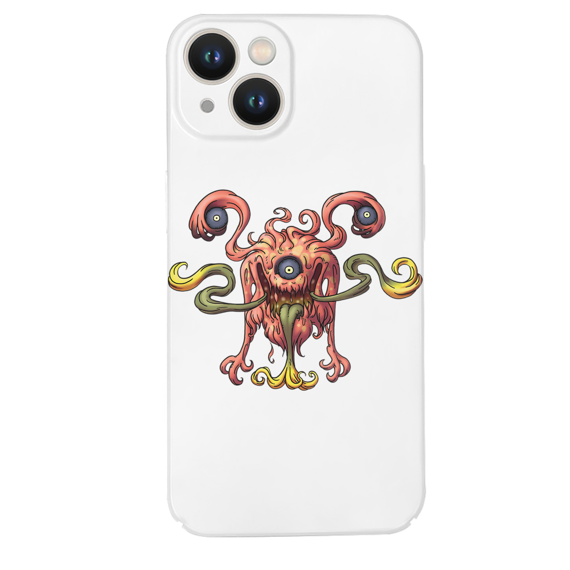 （画像用） ドラゴンクエスト Doragon Kuesuto Dragon Quest 【iPhone 14シリーズ対応】ハードケース
